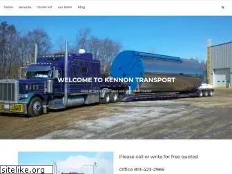kennontransport.com