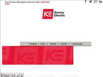 kenny-electric.com