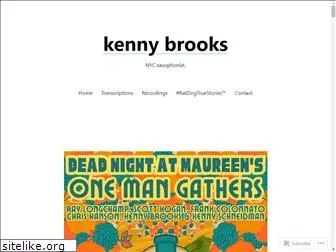 kennybrooks.com