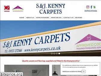 kennycarpets.co.uk