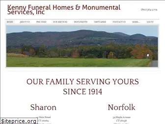 kennyfuneralhomes.com