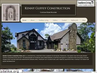 kennyguffeyconstruction.com