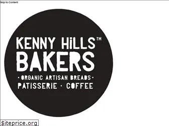 kennyhillsbakers.com