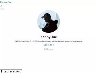 kennyjue.com