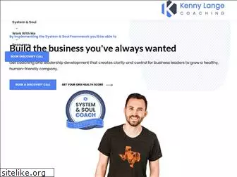 kennylange.com