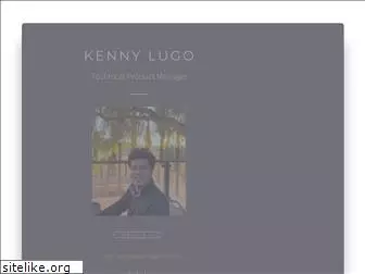 kennylugo.com