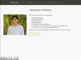 kennyluong.com