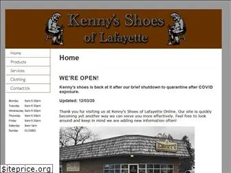 kennys-shoes.com