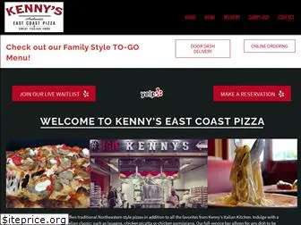 kennyseastcoastpizza.com