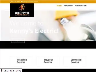 kennyselectricris.com