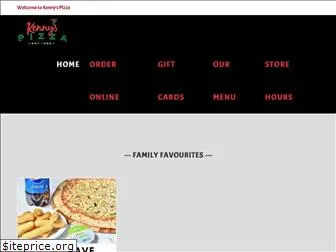 kennyspizza.com