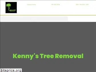 kennystreeremoval.com