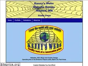 kennyswebs.com