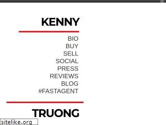kennytruong.com