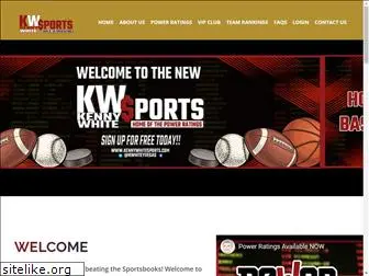 kennywhitesports.com