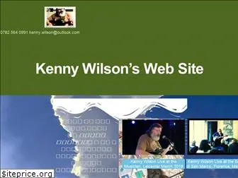 kennywilson.website