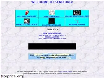 keno.org