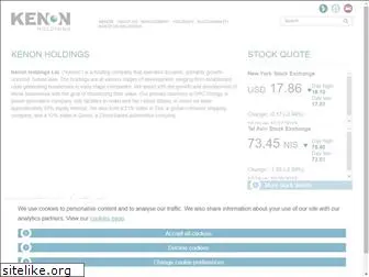 kenon-holdings.com