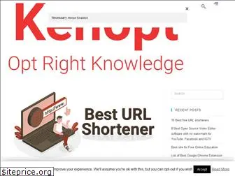 kenopt.com