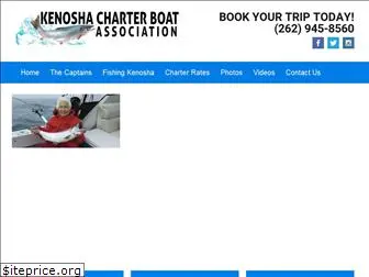 kenoshacharterboat.com