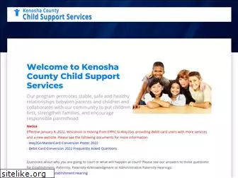 kenoshachildsupport.com