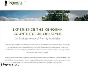 kenoshacountryclub.com