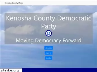 kenoshacountydems.org