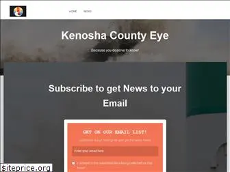 kenoshacountyeye.com