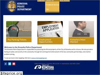 kenoshapolice.com