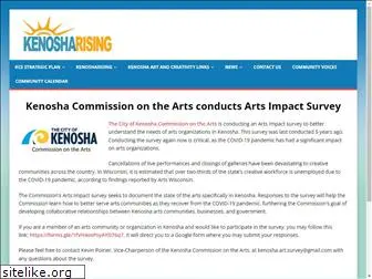 kenosharising.com