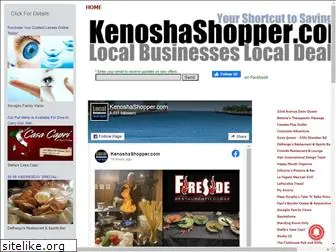 kenoshashopper.com