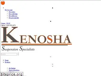 kenoshasuspension.com