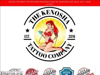 kenoshatattoocompany.com