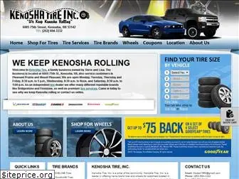 kenoshatireinc.com