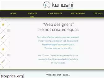 kenoshi.com