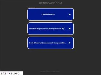 kenozwdf.com