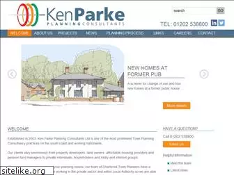 kenparkeplanning.com