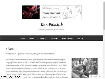 kenpasciak.com
