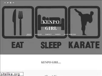 kenpogirl.com