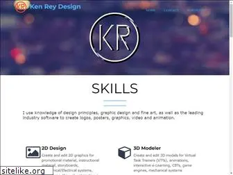 kenreydesign.com