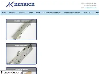 kenricks.co.uk
