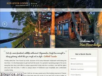 kenriverlodge.com