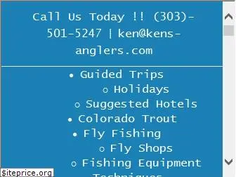 kens-anglers.com
