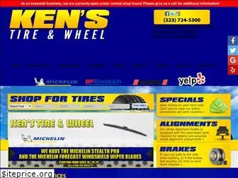 kens-tireandwheel.com