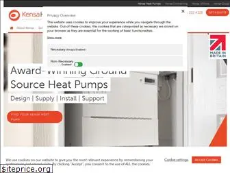 kensaheatpumps.com