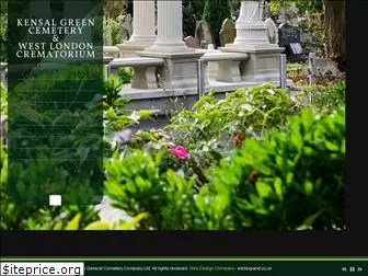 kensalgreencemetery.com