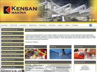 kensan.com.tr