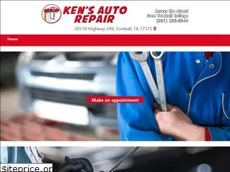 kensautorepairtx.com