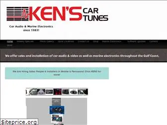 kenscartunes.com