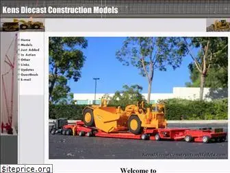 kensdiecastconstructionmodels.com